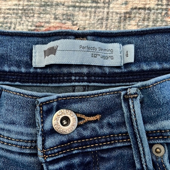 Levi’s Size 4 Denim - Picture 4 of 4